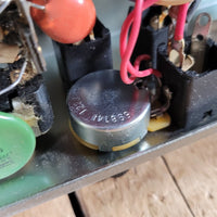 SOLD - Mesa Boogie 1986 Mark III Purple Stripe Simul Class with Mike B Reverb and R2 Volume Mod - Mahar's Vintage Guitars