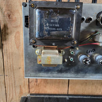 SOLD - Mesa Boogie 1986 Mark III Purple Stripe Simul Class with Mike B Reverb and R2 Volume Mod - Mahar's Vintage Guitars