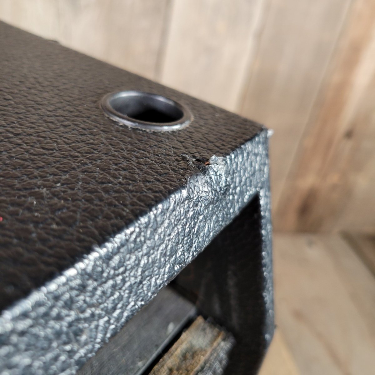 SOLD - Mesa Boogie 1986 Mark III Purple Stripe Simul Class with Mike B Reverb and R2 Volume Mod - Mahar's Vintage Guitars