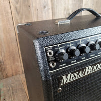 SOLD - Mesa Boogie 1986 Mark III Purple Stripe Simul Class with Mike B Reverb and R2 Volume Mod - Mahar's Vintage Guitars