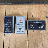 SOLD - Mesa Boogie 1986 Mark III Purple Stripe Simul Class with Mike B Reverb and R2 Volume Mod - Mahar's Vintage Guitars