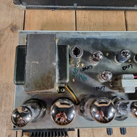 SOLD - Mesa Boogie 1986 Mark III Purple Stripe Simul Class with Mike B Reverb and R2 Volume Mod - Mahar's Vintage Guitars