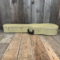 SOLD - Mule Resophonic Tri Cone Resonator Acoustic Electric Aged Cutaway - Mahar's Vintage Guitars