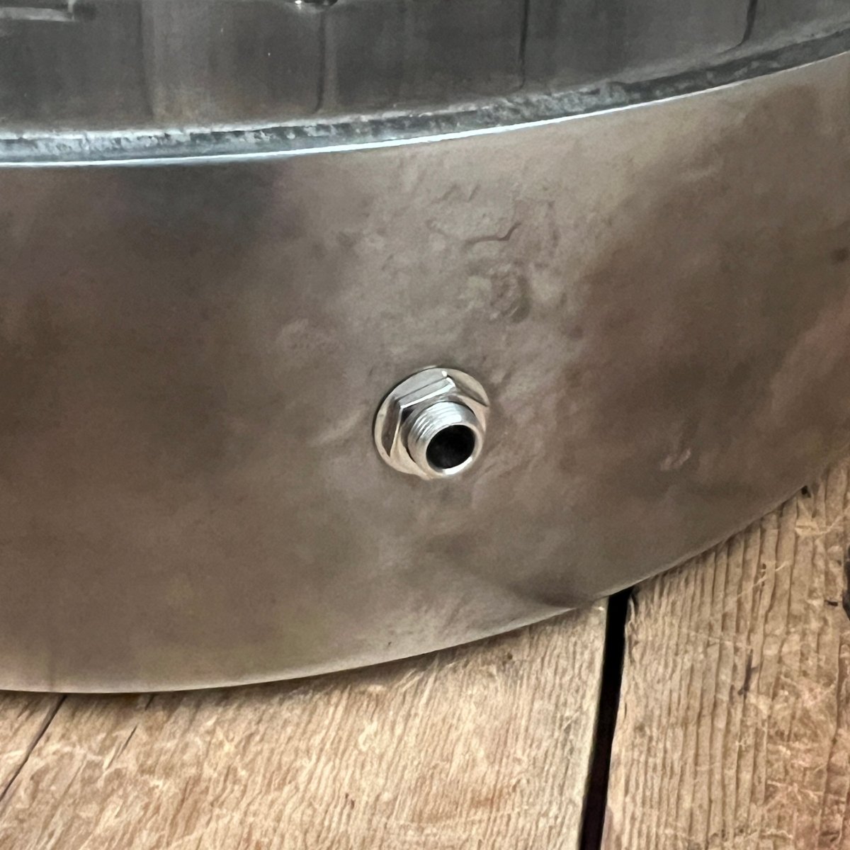 SOLD - Mule Resophonic Tri Cone Resonator Acoustic Electric Aged Cutaway - Mahar's Vintage Guitars