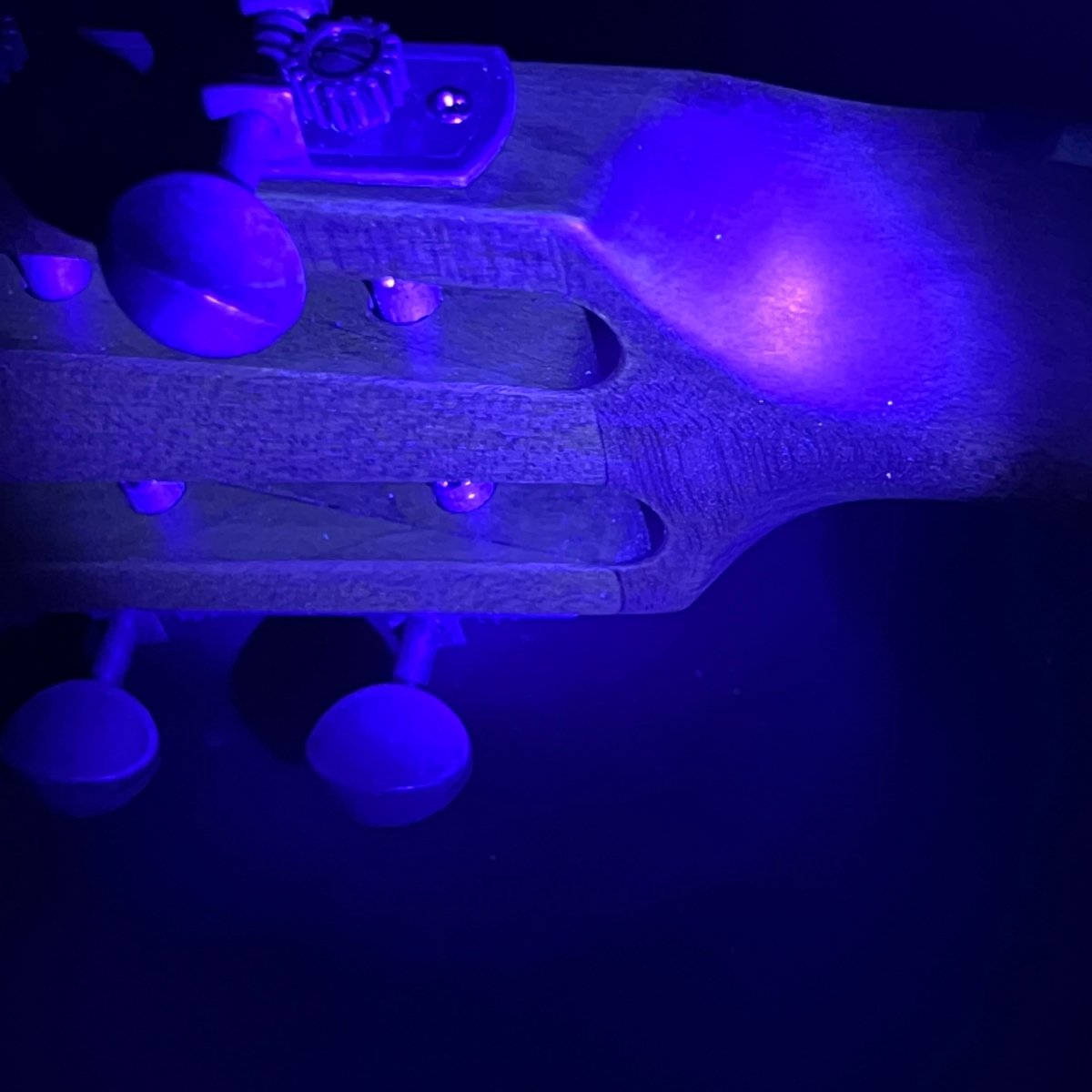 SOLD - Mule Resophonic Tri Cone Resonator Acoustic Electric Aged Cutaway - Mahar's Vintage Guitars