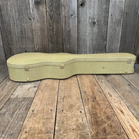 SOLD - Mule Resophonic Tri Cone Resonator Acoustic Electric Aged Cutaway - Mahar's Vintage Guitars