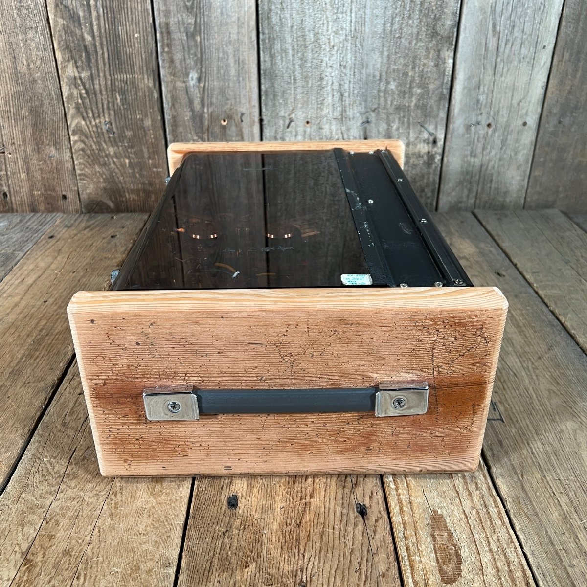 SOLD - Multivox Multi Echo and Reverb MX - 312 - Mahar's Vintage Guitars