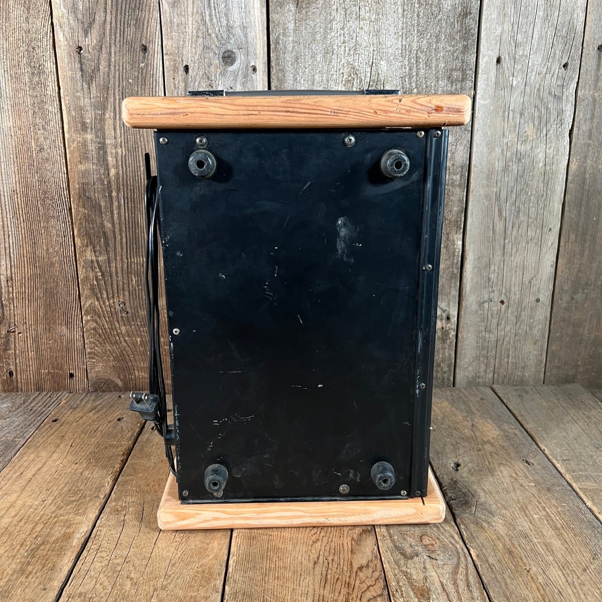 SOLD - Multivox Multi Echo and Reverb MX - 312 - Mahar's Vintage Guitars