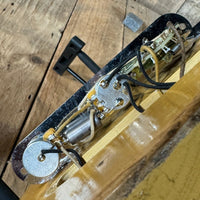 SOLD - Nacho Blackguard Nachocaster Soft V to D Neck "Doris" 2020 Butterscotch Blonde - Mahar's Vintage Guitars