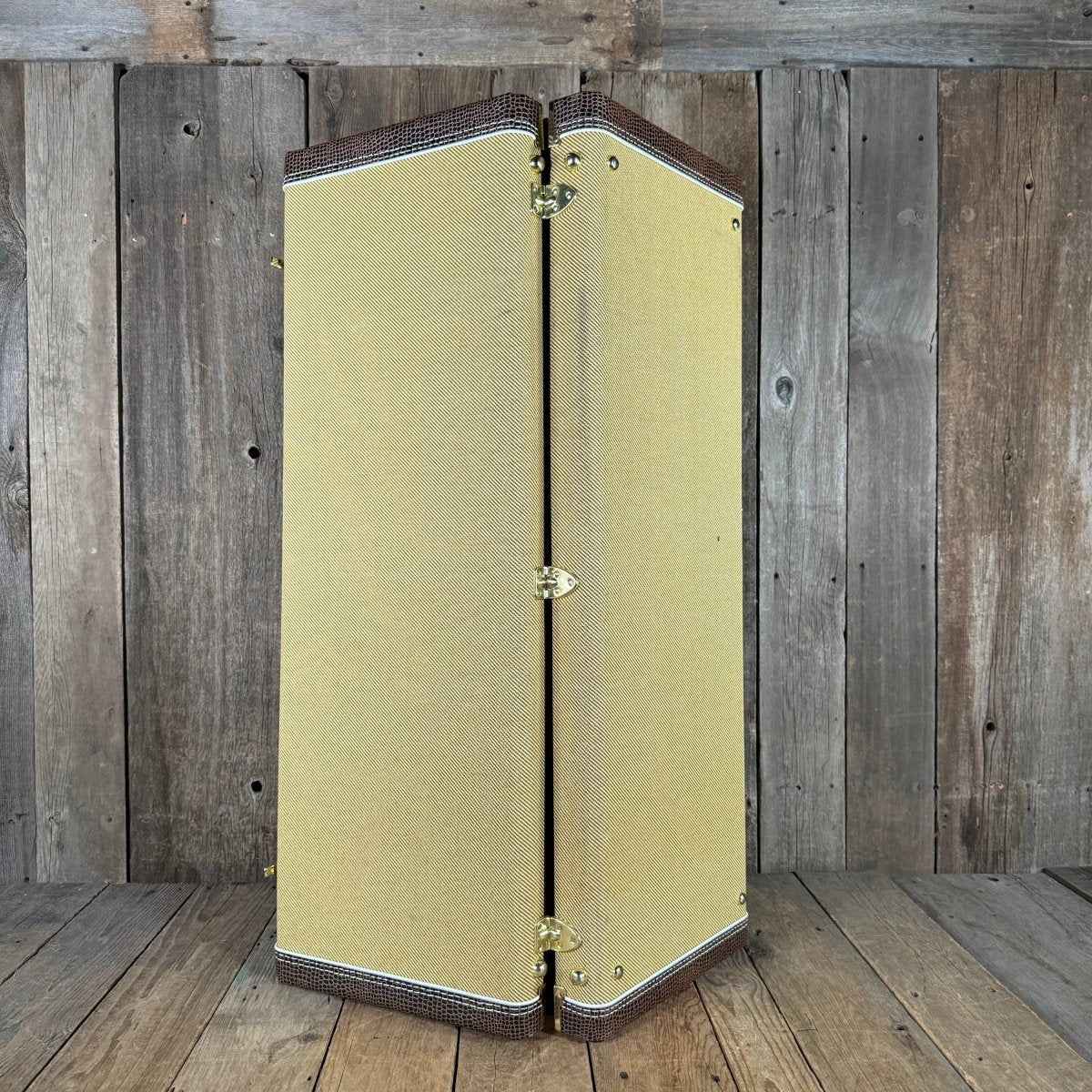 SOLD - Nacho Blackguard V Neck Stock Neck Humbucker 2020 Butterscotch Blonde - Mahar's Vintage Guitars