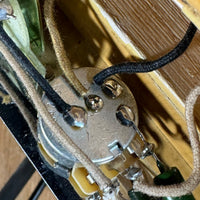 SOLD - Nacho Guitars Nacho Blackguard "Emma" 2023 Aged Butterscotch Blonde - Mahar's Vintage Guitars