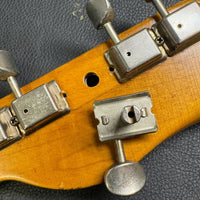 SOLD - Nacho Guitars Nacho Blackguard "Emma" 2023 Aged Butterscotch Blonde - Mahar's Vintage Guitars