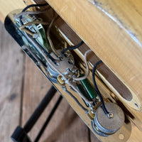 SOLD - Nacho Guitars Nacho Blackguard "Emma" 2023 Aged Butterscotch Blonde - Mahar's Vintage Guitars