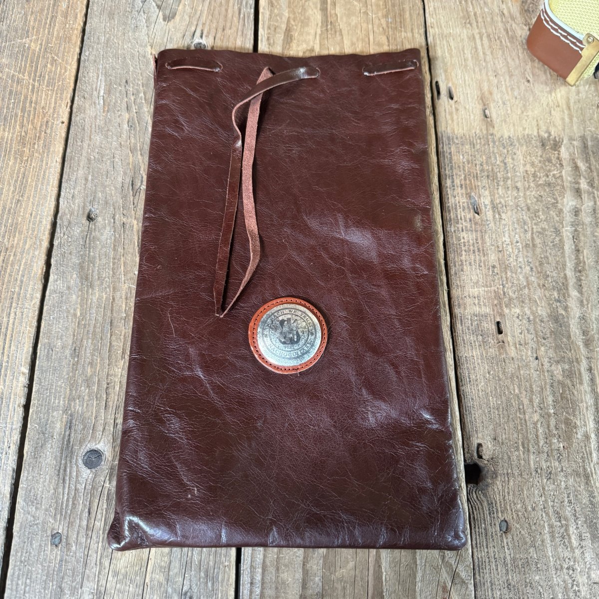 SOLD - Nacho Guitars Nacho Blackguard "Emma" 2023 Aged Butterscotch Blonde - Mahar's Vintage Guitars