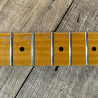 SOLD - Nacho Guitars Nacho Blackguard "Emma" 2023 Aged Butterscotch Blonde - Mahar's Vintage Guitars