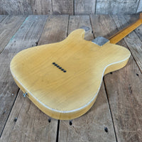 SOLD - Nacho Guitars Nacho Blackguard "Emma" 2023 Aged Butterscotch Blonde - Mahar's Vintage Guitars