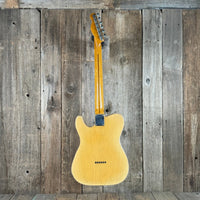 SOLD - Nacho Guitars Nacho Blackguard "Emma" 2023 Aged Butterscotch Blonde - Mahar's Vintage Guitars