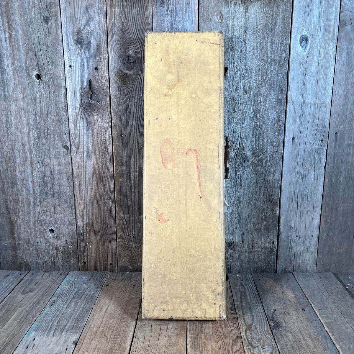 SOLD - National Dynamic Six String Lap Steel 1952 Black and White - Mahar's Vintage Guitars