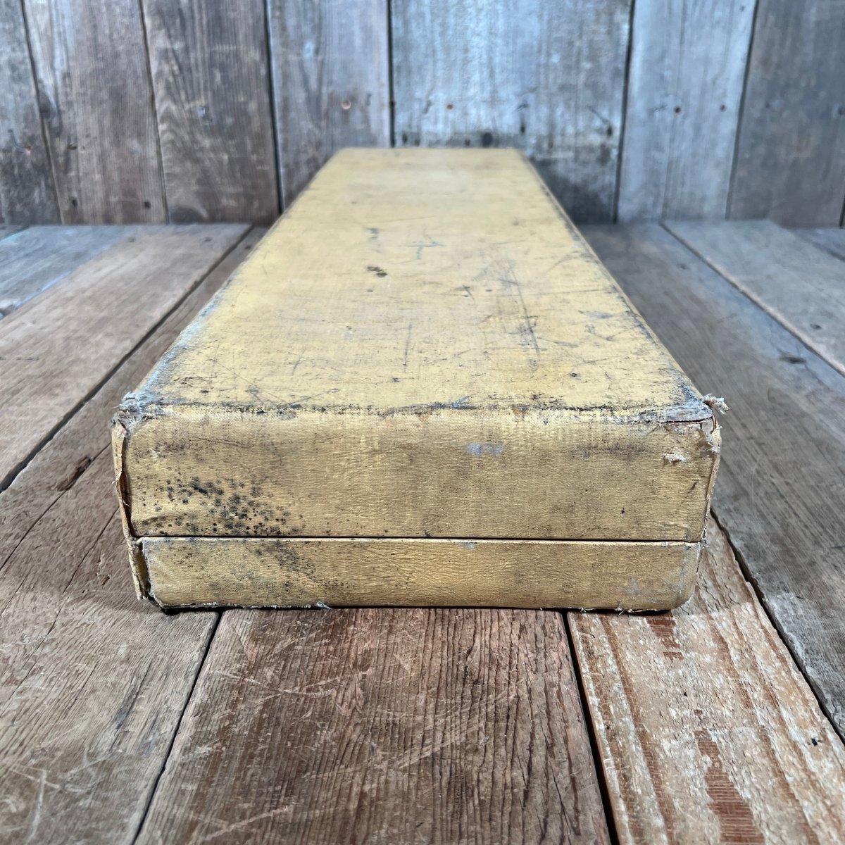 SOLD - National Dynamic Six String Lap Steel 1952 Black and White - Mahar's Vintage Guitars