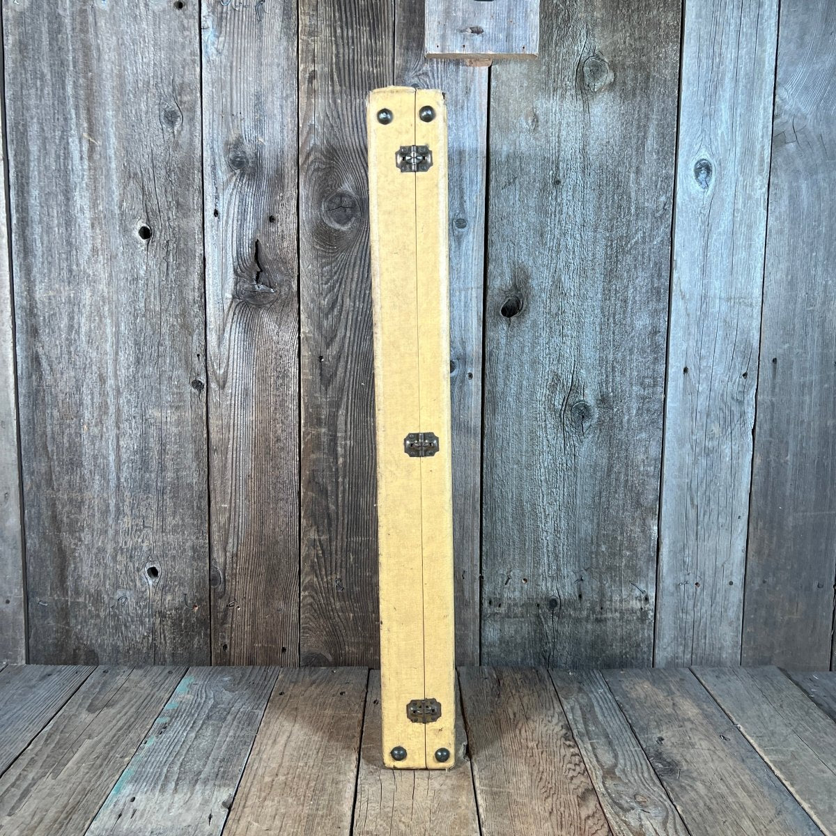 SOLD - National Dynamic Six String Lap Steel 1952 Black and White - Mahar's Vintage Guitars