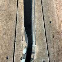 SOLD - National Dynamic Six String Lap Steel 1952 Black and White - Mahar's Vintage Guitars