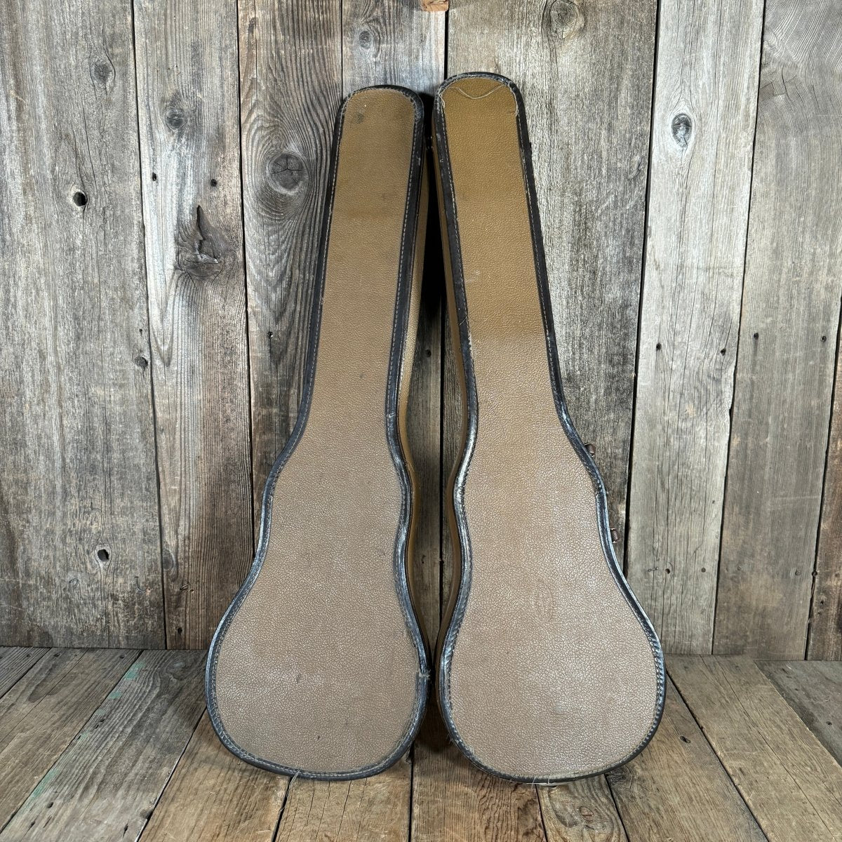 SOLD - Oahu Deluxe Lap Steel Kay made 1940's Sunburst - Mahar's Vintage Guitars