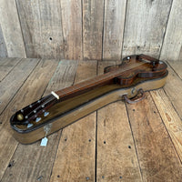SOLD - Oahu Deluxe Lap Steel Kay made 1940's Sunburst - Mahar's Vintage Guitars