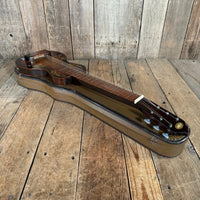 SOLD - Oahu Deluxe Lap Steel Kay made 1940's Sunburst - Mahar's Vintage Guitars