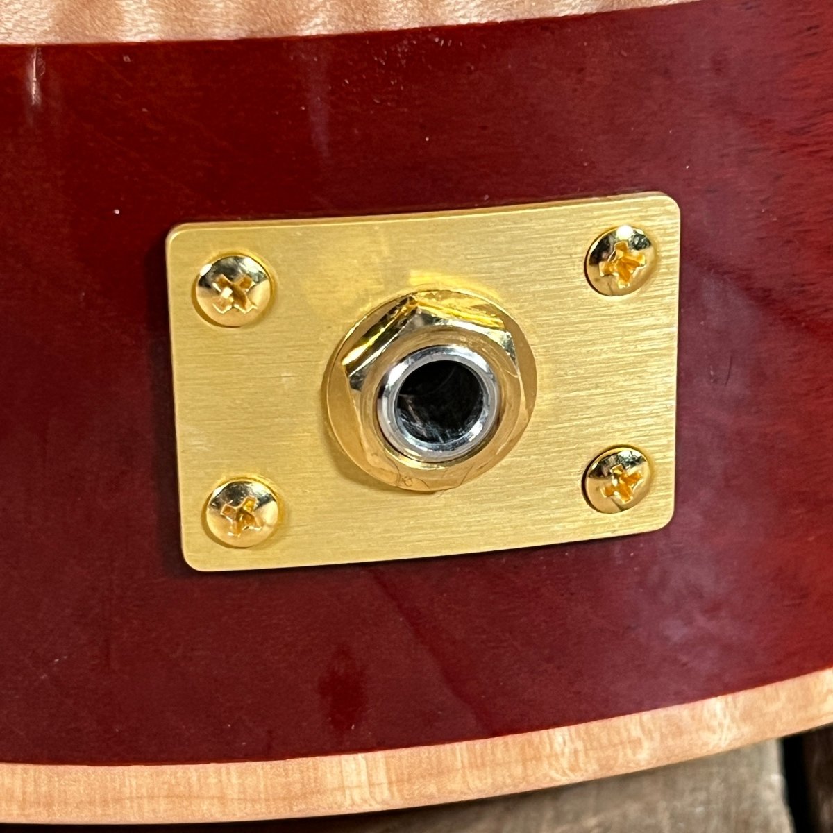 SOLD - PRS Archtop II A2M2F 1999 McCarty 10 Top Gold Hardware Vintage Sunburst - Mahar's Vintage Guitars