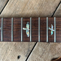 SOLD - PRS Archtop II A2M2F 1999 McCarty 10 Top Gold Hardware Vintage Sunburst - Mahar's Vintage Guitars