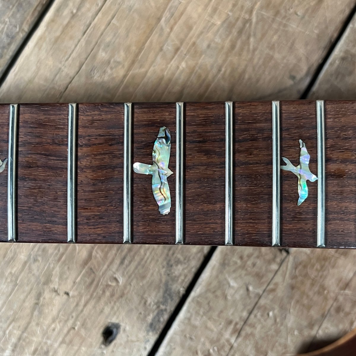 SOLD - PRS Archtop II A2M2F 1999 McCarty 10 Top Gold Hardware Vintage Sunburst - Mahar's Vintage Guitars