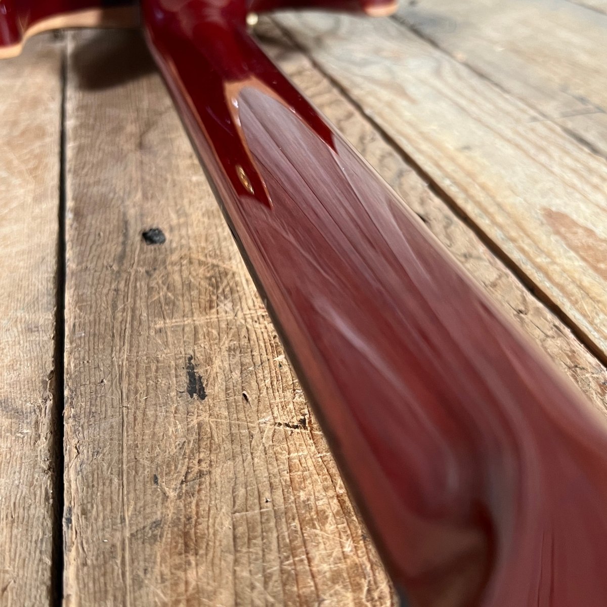 SOLD - PRS Archtop II A2M2F 1999 McCarty 10 Top Gold Hardware Vintage Sunburst - Mahar's Vintage Guitars