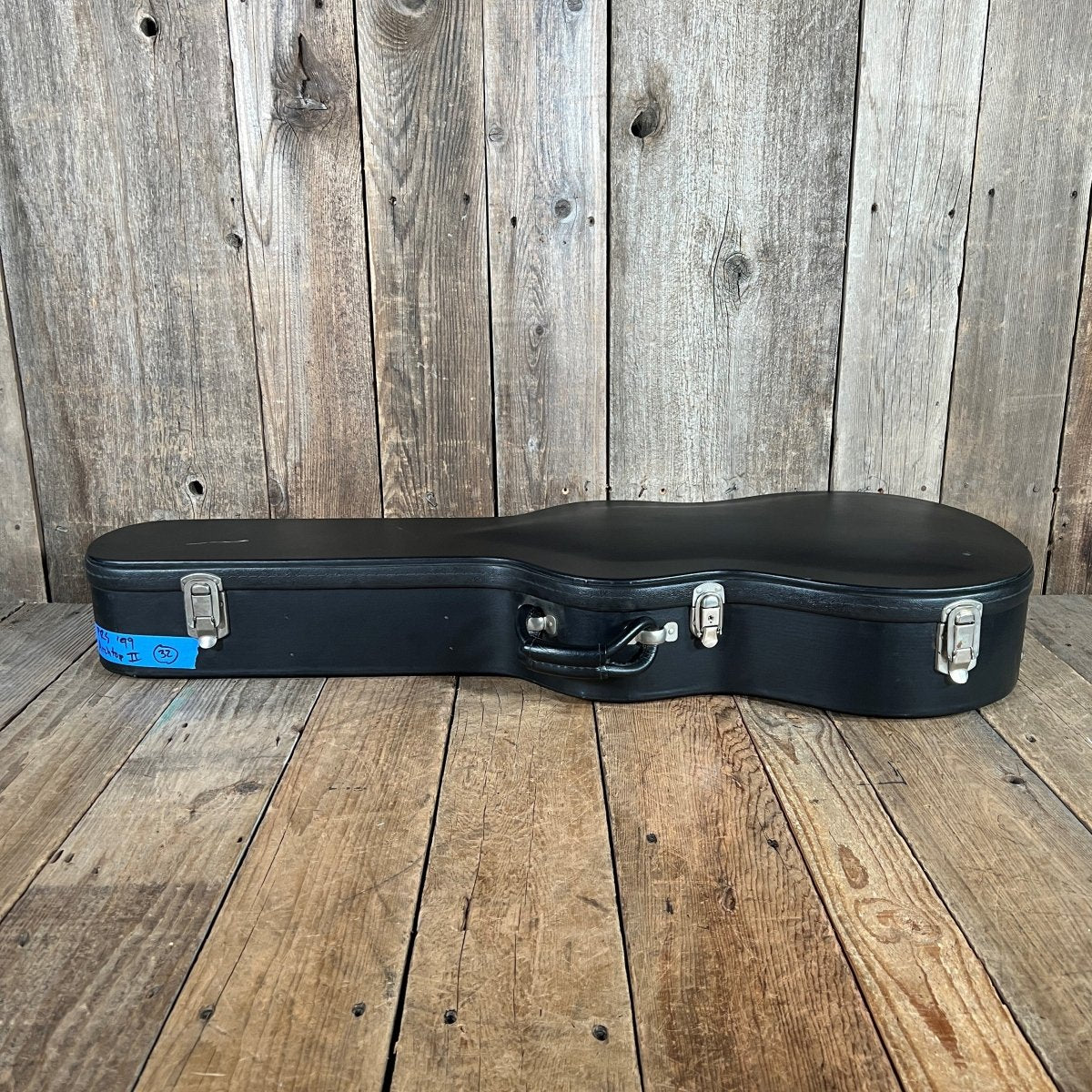 SOLD - PRS Archtop II A2M2F 1999 McCarty 10 Top Gold Hardware Vintage Sunburst - Mahar's Vintage Guitars