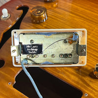 SOLD - PRS Archtop II A2M2F 1999 McCarty 10 Top Gold Hardware Vintage Sunburst - Mahar's Vintage Guitars