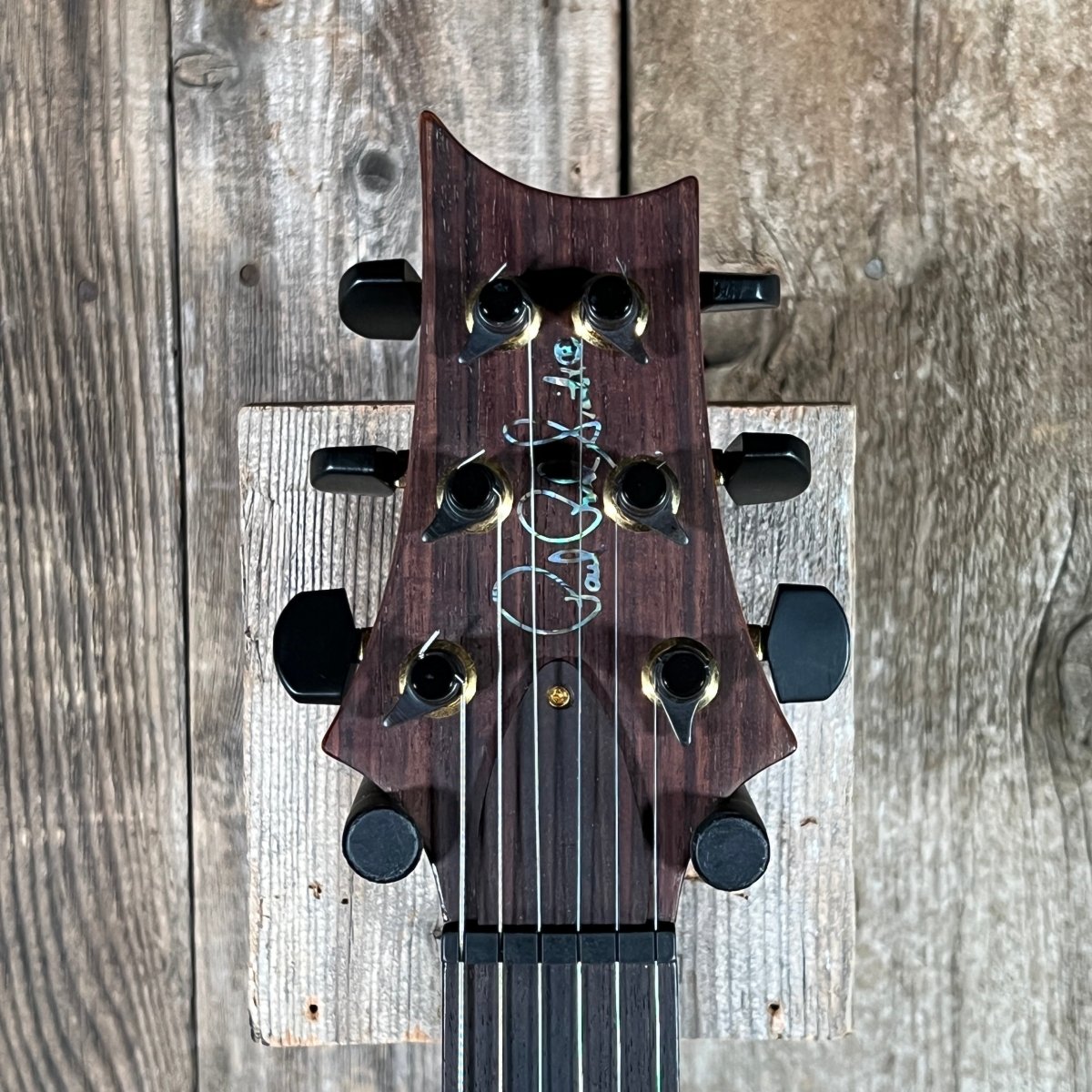 SOLD - PRS Custom 22 Artist Quilt Dragon Pickups Gold Hardware wide thin 2001 Violin Amber - Mahar's Vintage Guitars