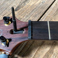 SOLD - PRS Custom 22 Artist Quilt Dragon Pickups Gold Hardware wide thin 2001 Violin Amber - Mahar's Vintage Guitars