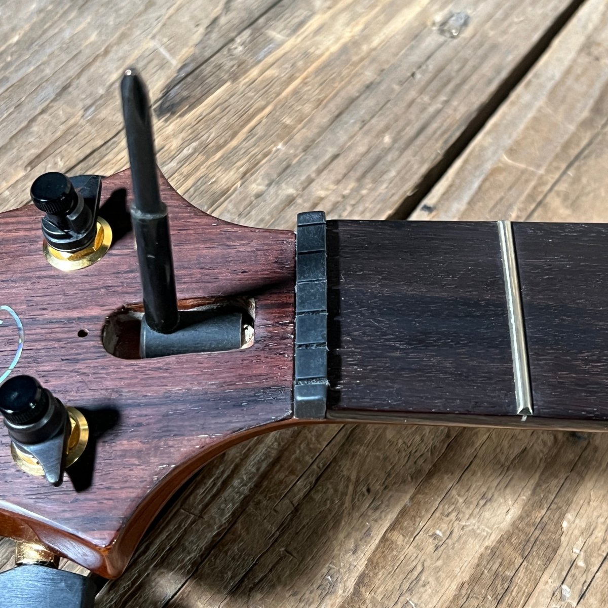 SOLD - PRS Custom 22 Artist Quilt Dragon Pickups Gold Hardware wide thin 2001 Violin Amber - Mahar's Vintage Guitars