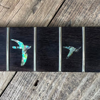 SOLD - PRS Custom 22 Artist Quilt Dragon Pickups Gold Hardware wide thin 2001 Violin Amber - Mahar's Vintage Guitars