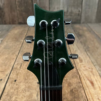 SOLD - PRS Custom 24 10 Top 1998 Emerald Green - Mahar's Vintage Guitars