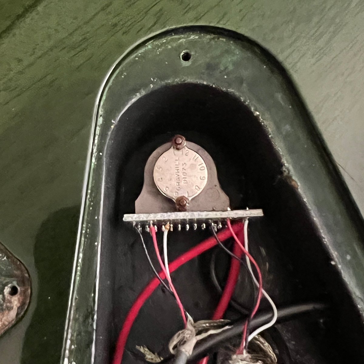 SOLD - PRS Custom 24 10 Top 1998 Emerald Green - Mahar's Vintage Guitars