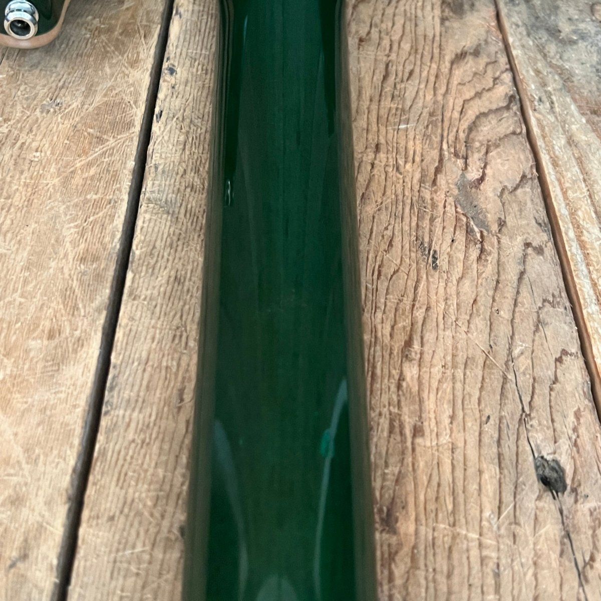 SOLD - PRS Custom 24 10 Top 1998 Emerald Green - Mahar's Vintage Guitars