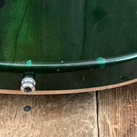 SOLD - PRS Custom 24 10 Top 1998 Emerald Green - Mahar's Vintage Guitars