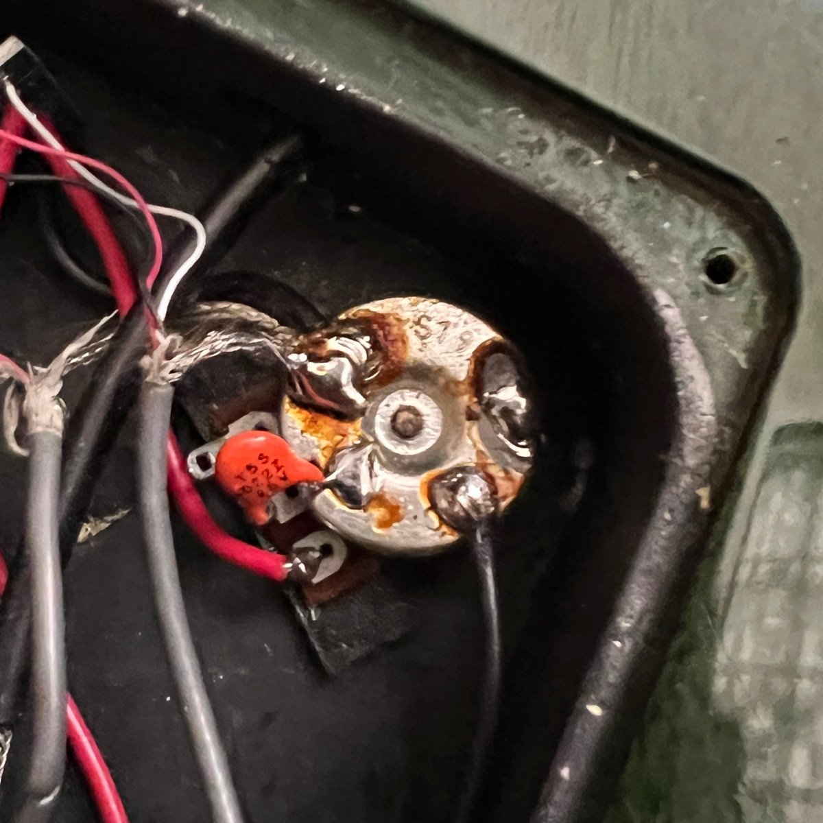 SOLD - PRS Custom 24 10 Top 1998 Emerald Green - Mahar's Vintage Guitars