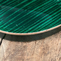 SOLD - PRS Custom 24 10 Top 1998 Emerald Green - Mahar's Vintage Guitars