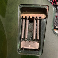 SOLD - PRS Custom 24 10 Top 1998 Emerald Green - Mahar's Vintage Guitars