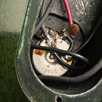 SOLD - PRS Custom 24 10 Top 1998 Emerald Green - Mahar's Vintage Guitars