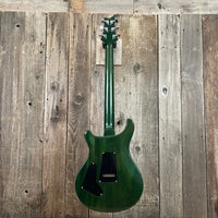 SOLD - PRS Custom 24 10 Top 1998 Emerald Green - Mahar's Vintage Guitars