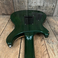 SOLD - PRS Custom 24 10 Top 1998 Emerald Green - Mahar's Vintage Guitars