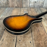 SOLD - PRS Hollowbody II Moon Inlays 1999 Sunburst - Mahar's Vintage Guitars