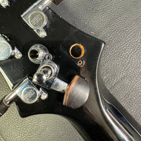 SOLD - PRS Hollowbody II Moon Inlays 1999 Sunburst - Mahar's Vintage Guitars